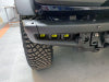 ORACLE Lighting 2021-2024 Ford Bronco Triple LED Fog Light Kit for Steel Bumper - White