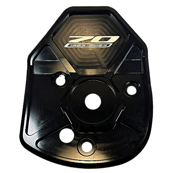 C8 Corvette O6G-Ultra Rear Strut Covers Coupe ONLY