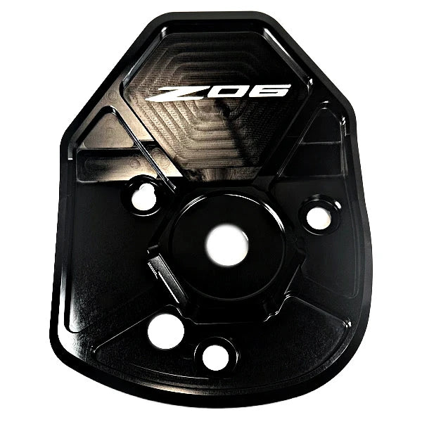 C8 Corvette O6G-Ultra Rear Strut Covers Coupe ONLY