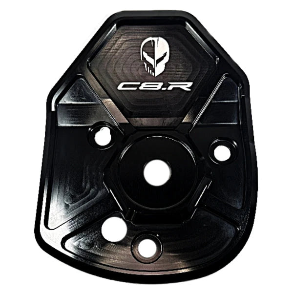 C8 Corvette O6G-Ultra Rear Strut Covers Coupe ONLY