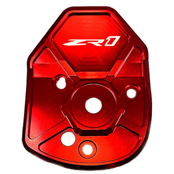 C8 Corvette O6G-Ultra Rear Strut Covers Coupe ONLY