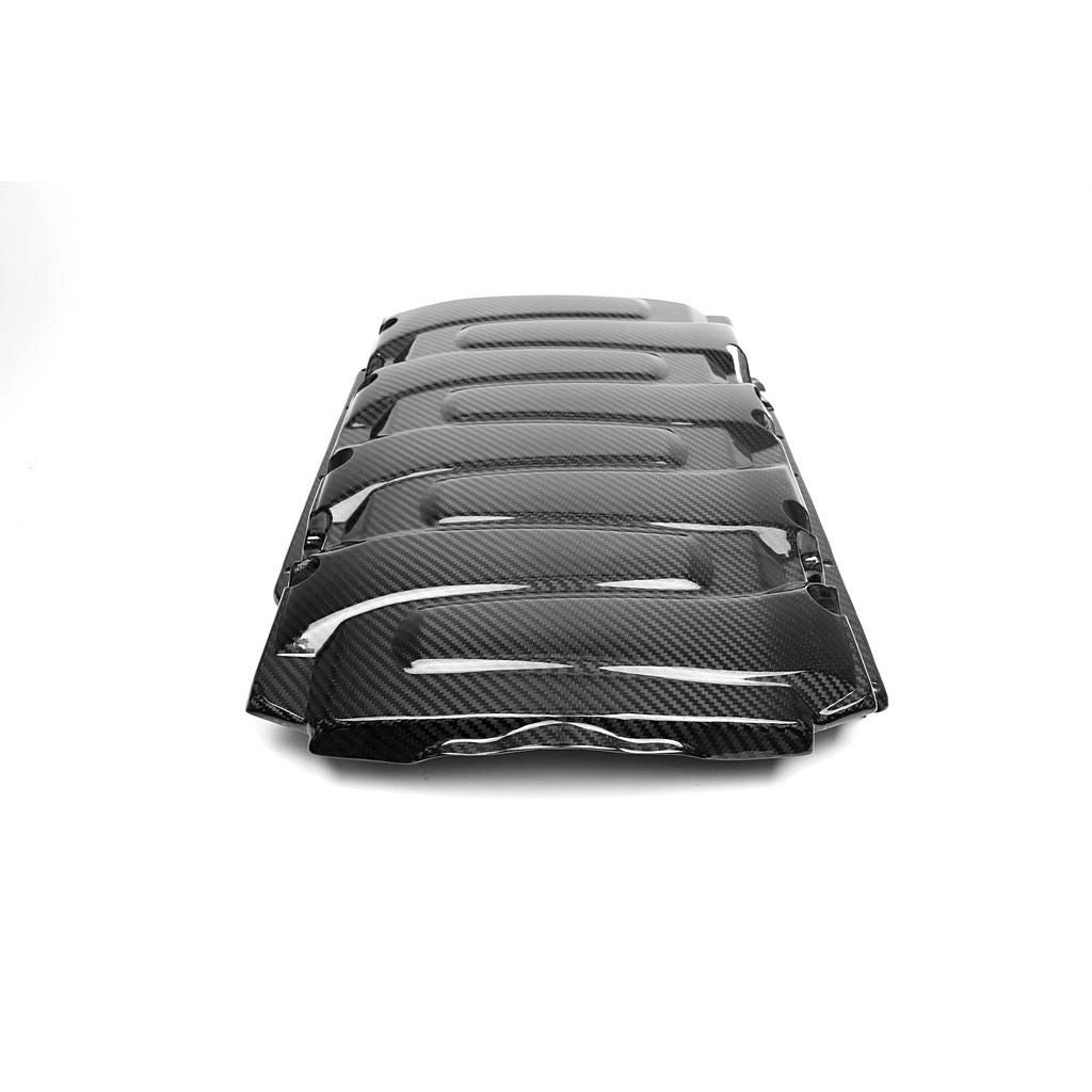 Carbon Fiber Engine Plenum Cover C7