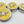 2015-2025 MUSTANG - FLUID CAP COVER AUTOMATIC TRANSMISSIONS ONLY, COYOTE LOGO 4PC SET | CHOOSE INLAY COLOR