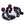 RENNELEMENT G90/G99 M5 3.5” Dry Carbon Fiber Front Mount Intake System