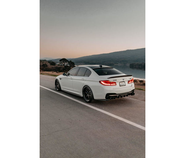 BMW F9X M5/M8 High Performance Coil-Over Suspension Kit