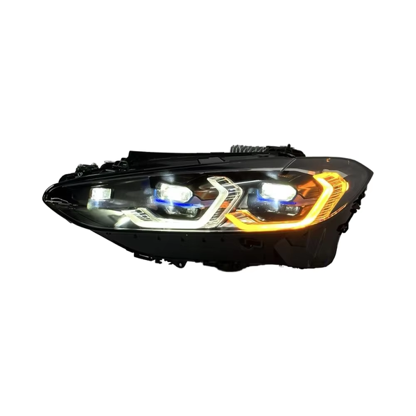 G Series Laser Headlights - Full Replacement