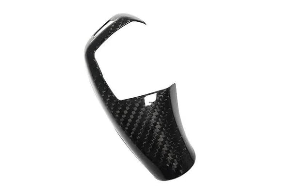 BMW F20 F22 F30 F32 F10 GT F07 F01 X3 F25 X4 F26 Carbon Fiber Gear Shift Knob and Panel Cover Trim (2011 - 2019)