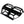 G8X Gloss Black V2 Grill With or Without ACC