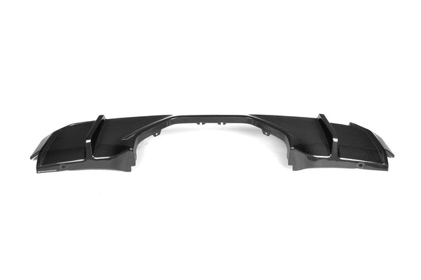 M3/M4 G8X MP Style Dry Carbon Fiber Diffuser