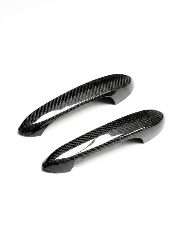 BMW 4 Series G82 M4 Carbon Fiber Door Handle Cover (2021+)