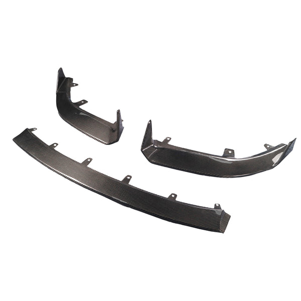 G87 M2 Dry Carbon Fiber V3 Front Lip