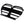 G8X Gloss Black V3.2 Grills (One Piece)