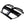 G8X Gloss Black V1.2 Grills (One Piece)