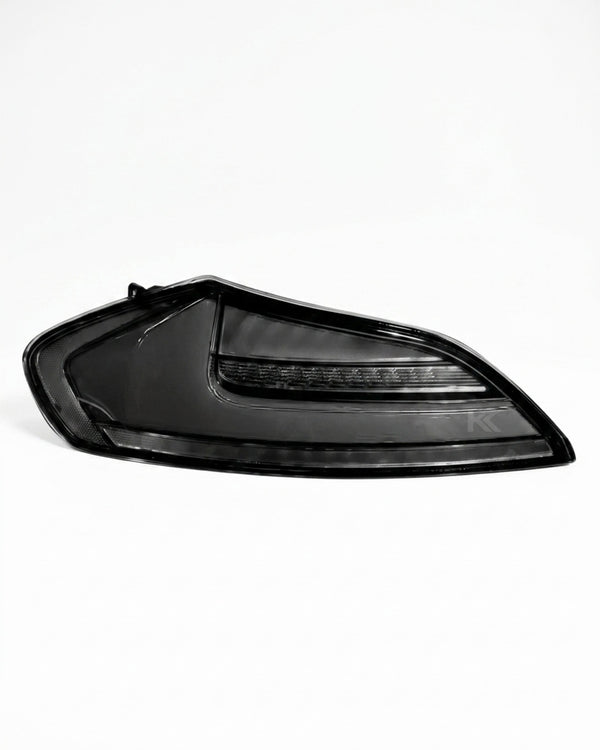 BMW Z4 E89 Clear and Clear/Red LED Tail Lights Upgrade (2008-2016)