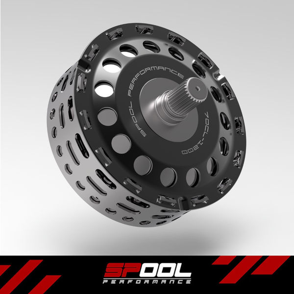 Spool Performance FORD GT/Mustang GT500 DCT 7-Speed Stage 3 Upgraded Clutch