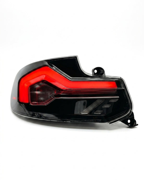 BMW 2-Series F22 F23 M2 F87 220i 225i F44 Smoked LED Tail Lights (2014-2021)