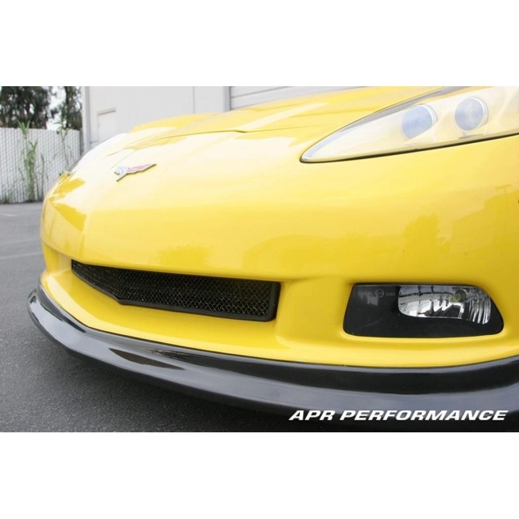 Chevrolet Corvette C6 Front Air Dam/ Splitter/ Lip 2005-2013 ( Standard C6 only)