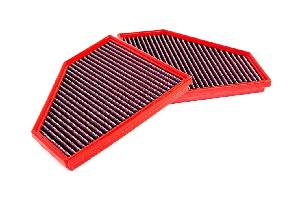 BMC G8X M2 / M3 / M4 Replacement Panel Air Filter Set