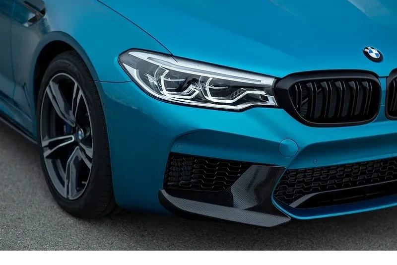 BMW M Performance F90 M5 Carbon Front Splitter Set