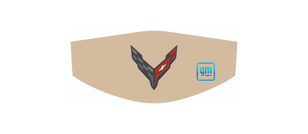 Carbon Flash Flags C8 Trunk Cover Convertible or Coupe