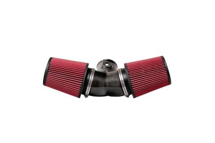 Corsa C8 Chevrolet Corvette Carbon Fiber Air Intake