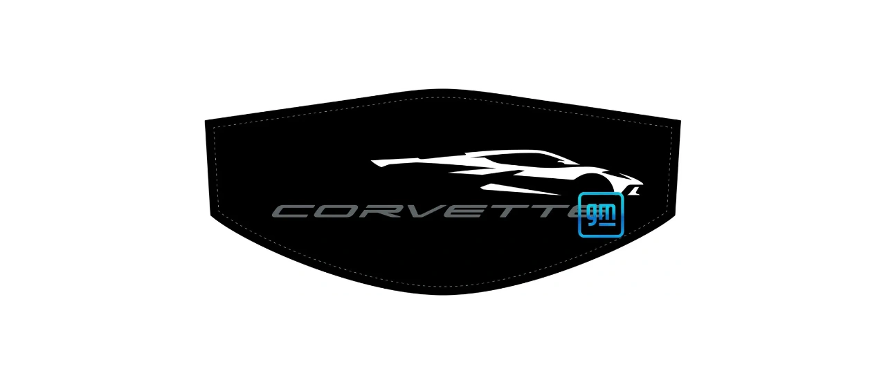 Corvette C8 Profile Trunk Cover Convertible or Coupe