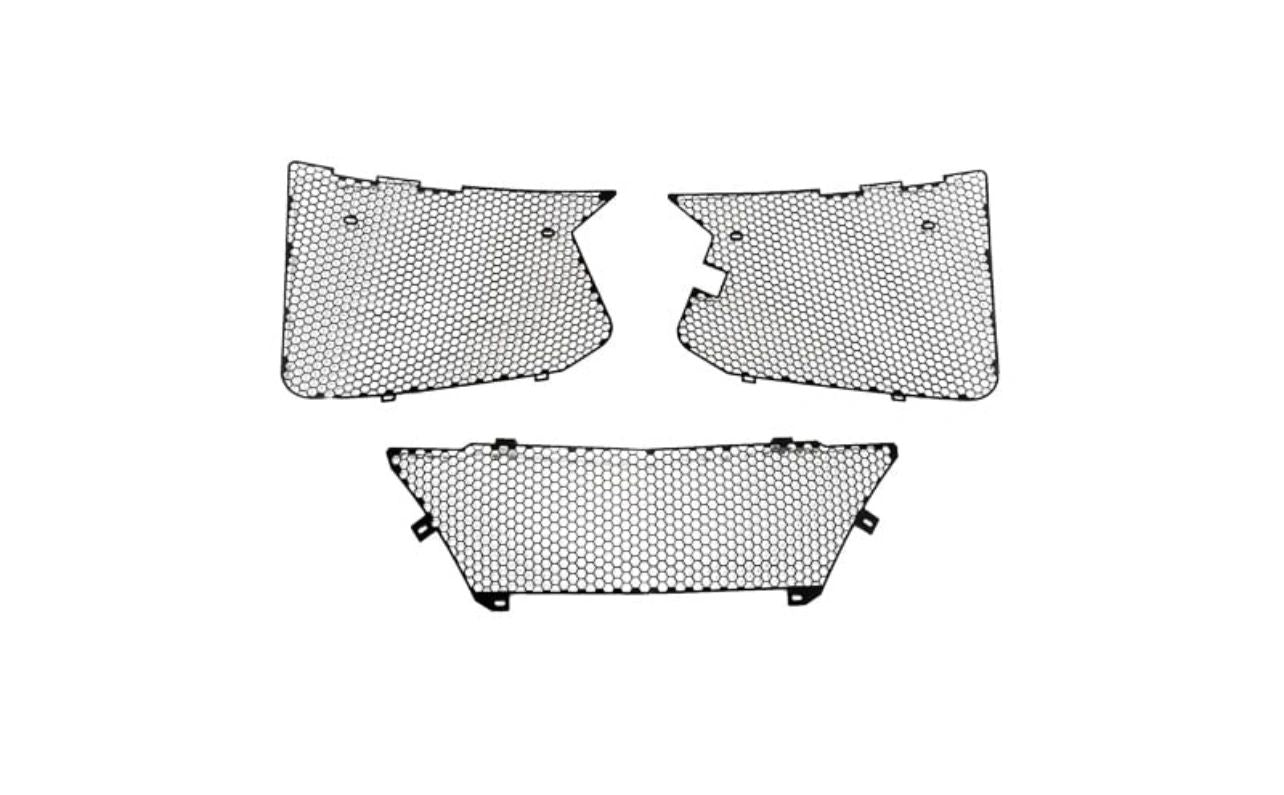 C8 Z06 OEM Style Grille / Radiator Guards