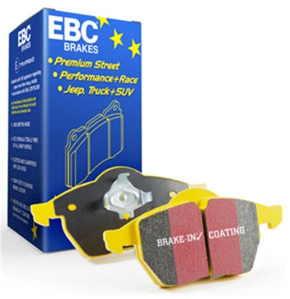 EBC 2012-2020 BMW M2/ M5 /M6 Yellowstuff Front Brake Pads