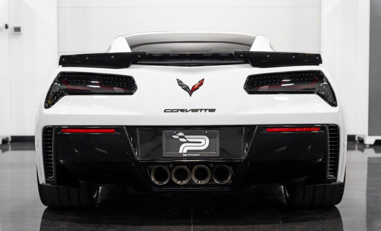 Auto Revitalization C7 Corvette Sequential Tail Light - SBR