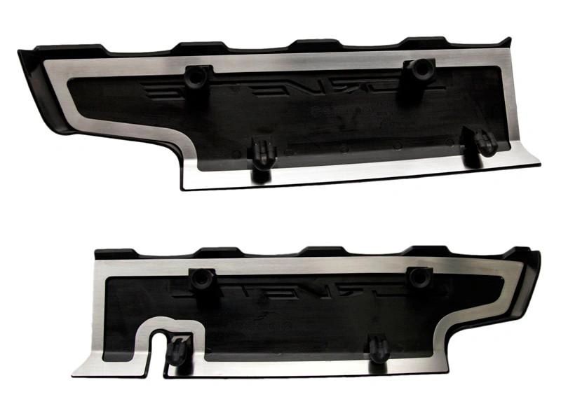 2014-2019 C7 Corvette Stingray - LED Fuel Rail Lighting Kit 2Pc | Choose LED Color