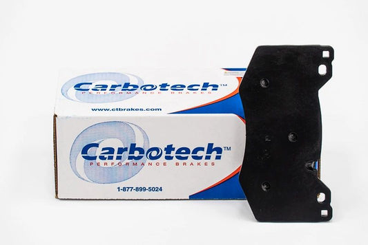 Carbotech XP8 C7 Corvette Stingray Front Brake Pads