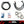 Spool Performance Billet Manifold A90 Supra 2 Port Top Mount Turbocharger Kit