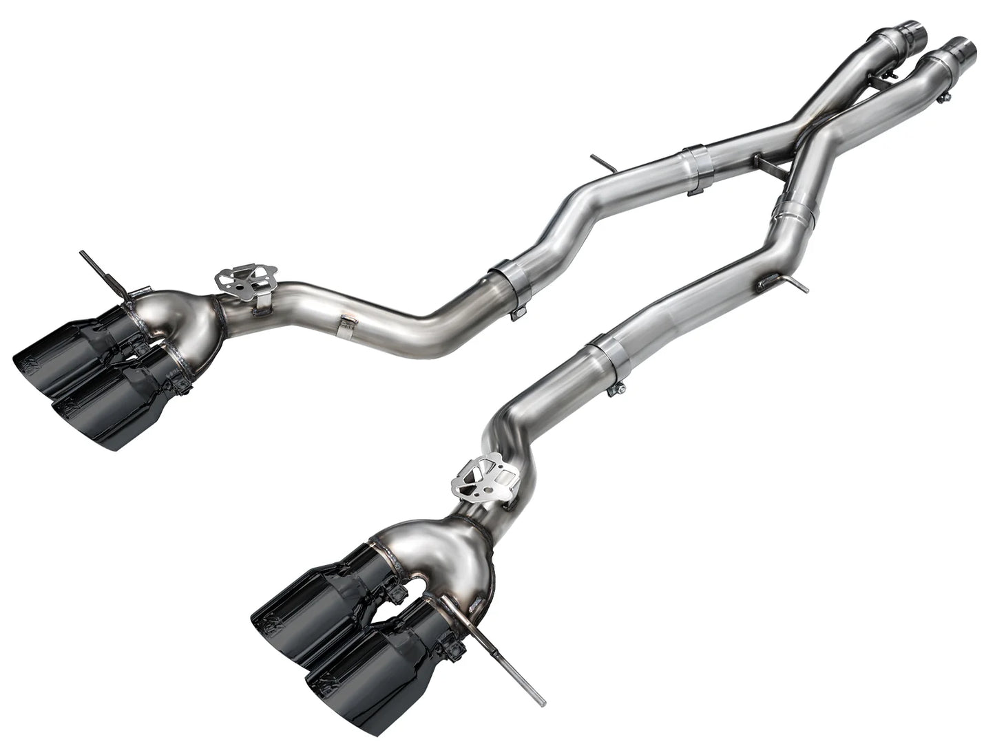 AWE Track Edition Exhaust for BMW G87 M2