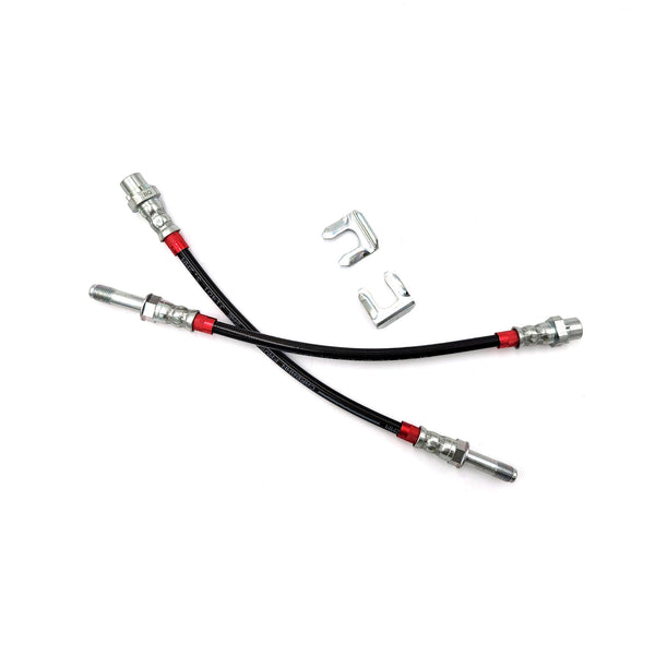 BMW G8X M3/M4 Stainless Steel Brake Line Front & Rear Package