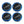 Classic Billet Sport Cap For CV/VF/HF Series Wheels