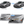 Honda Civic 10th Gen (FC/FK) Chrome LED Reflection Bowl Headlights (2016-2021)