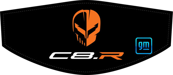 Factory Color Jake C8 Trunk Cover Convertible or Coupe