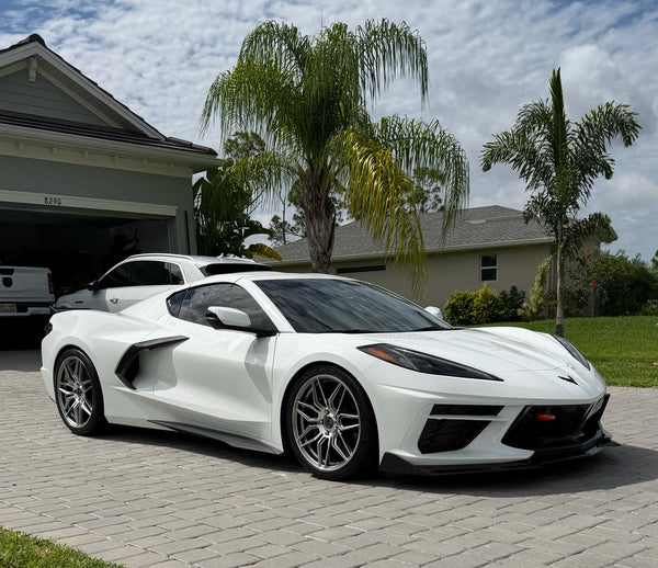 Eibach Pro-Kit for 20-27 Chevy Corvette C8 6.2L V8