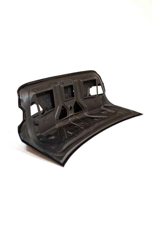 G8X Dry Carbon Fiber CSL Trunk
