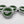 2015-2025 MUSTANG - FLUID CAP COVER AUTOMATIC TRANSMISSIONS ONLY, PONY LOGO 4PC SET | CHOOSE INLAY COLOR