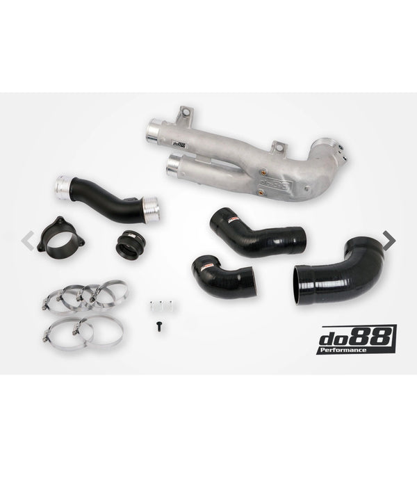 do88 BMW M2/M3/M4 S58 (G80/G82/G87) Charge Pipe