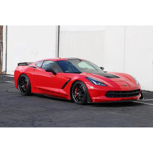 C7 Aero Kit Ver.II Track Pack