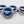 2015-2025 MUSTANG - FLUID CAP COVER AUTOMATIC TRANSMISSIONS ONLY, PONY LOGO 4PC SET | CHOOSE INLAY COLOR