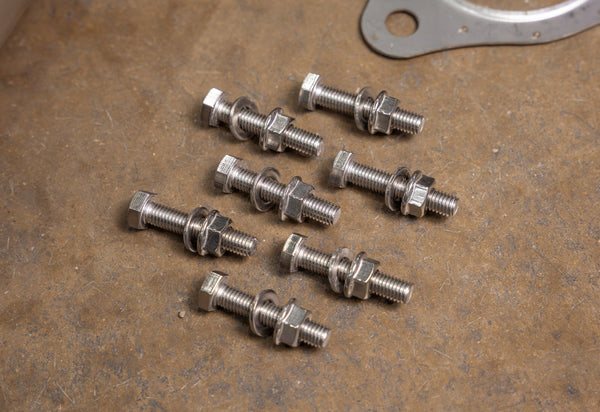 Chevy Corvette C8 / Stingray / Eray / Z06 400 Cell Catted Downpipes