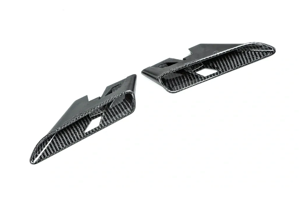 3D Design F90 M5 Carbon Side Vent Set