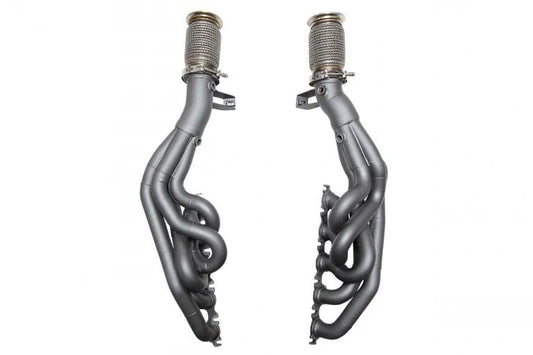 Lamborghini Huracan SOUL Competition Headers LP580 / LP610 Models