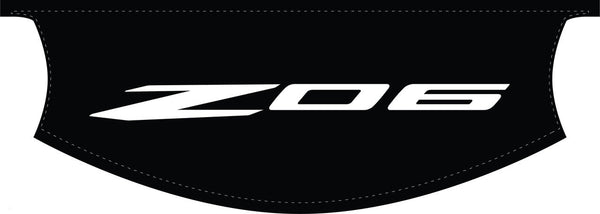 Z06 Corvette Trunk Cover