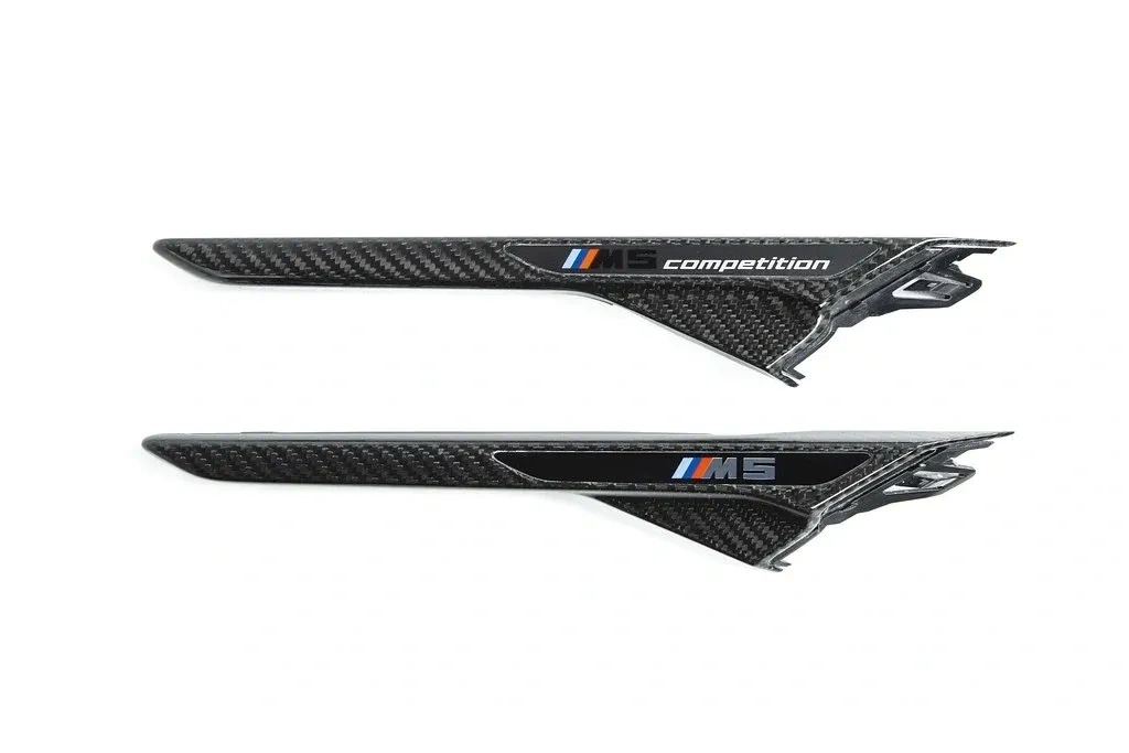 BMW M Performance F90 M5 Carbon Side Grille Set