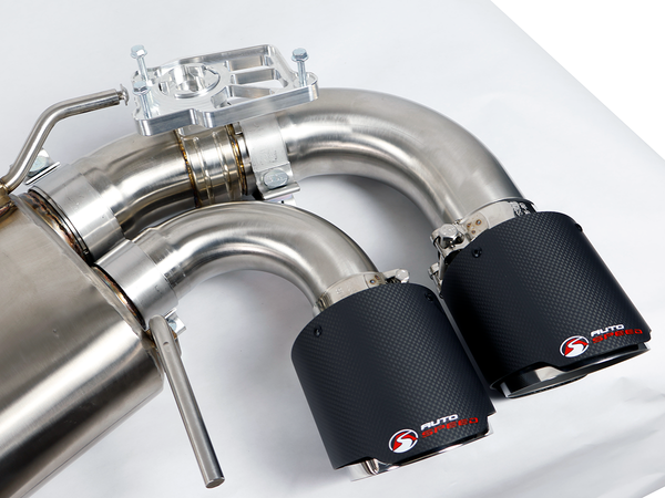 C8 Corvette Performance Series Catback Exhaust