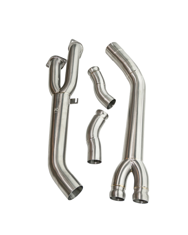 IRL Midpipe for G80 M3, G82/G83 M4 models